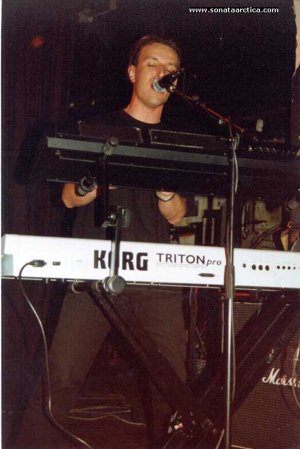 Tavastia 1999 picture of Tony